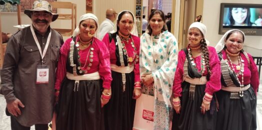 पिंकी बिष्ट बनीं महिला उन्नति संस्था की उत्तराखंड प्रदेश अध्यक्ष