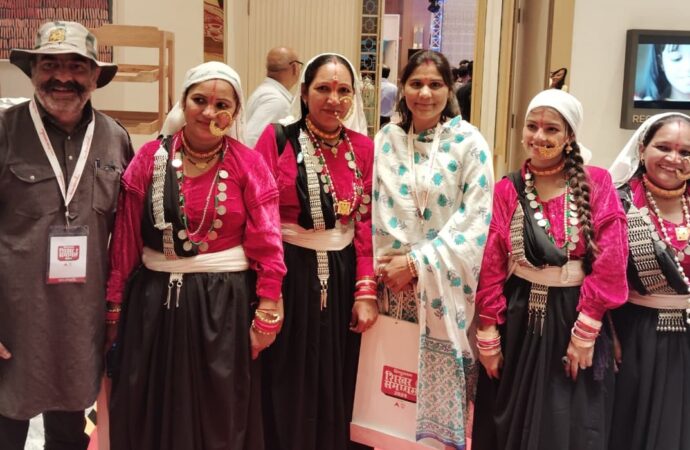 पिंकी बिष्ट बनीं महिला उन्नति संस्था की उत्तराखंड प्रदेश अध्यक्ष