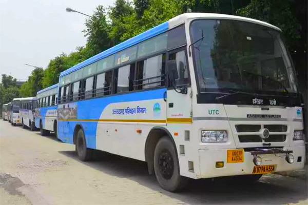 आज से रोडवेज यात्रियों को किराये में राहत, राउंड ट्रिप और ग्रुप बुकिंग पर मिलेगी 15% तक छूट; दिवाली तक बेड़े में शामिल होंगी 59 नई बसें