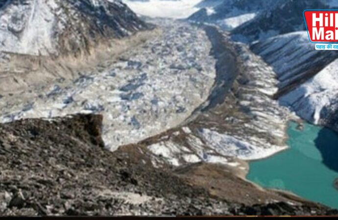 ग्लेशियर झीलों के खतरे पर उत्तराखंड सरकार अलर्ट, ड्रोन-सेंसर से होगी रियल टाइम निगरानी