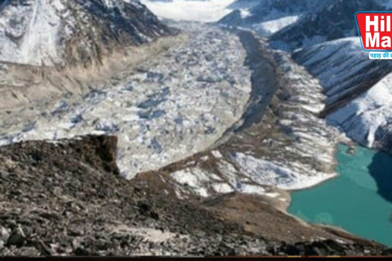 ग्लेशियर झीलों के खतरे पर उत्तराखंड सरकार अलर्ट, ड्रोन-सेंसर से होगी रियल टाइम निगरानी