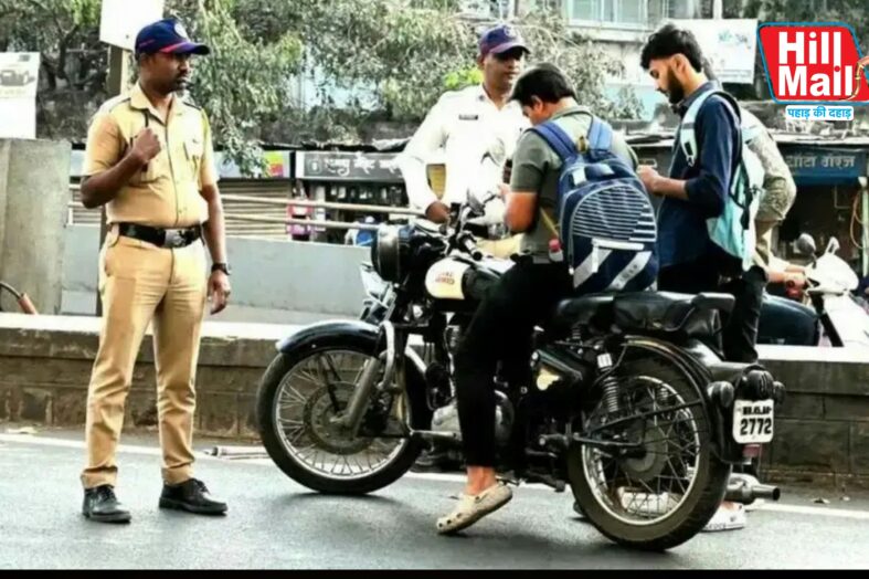 प्रेशर हॉर्न पर अब सख्ती, दूसरी बार पकड़े जाने पर ₹10 हजार चालान