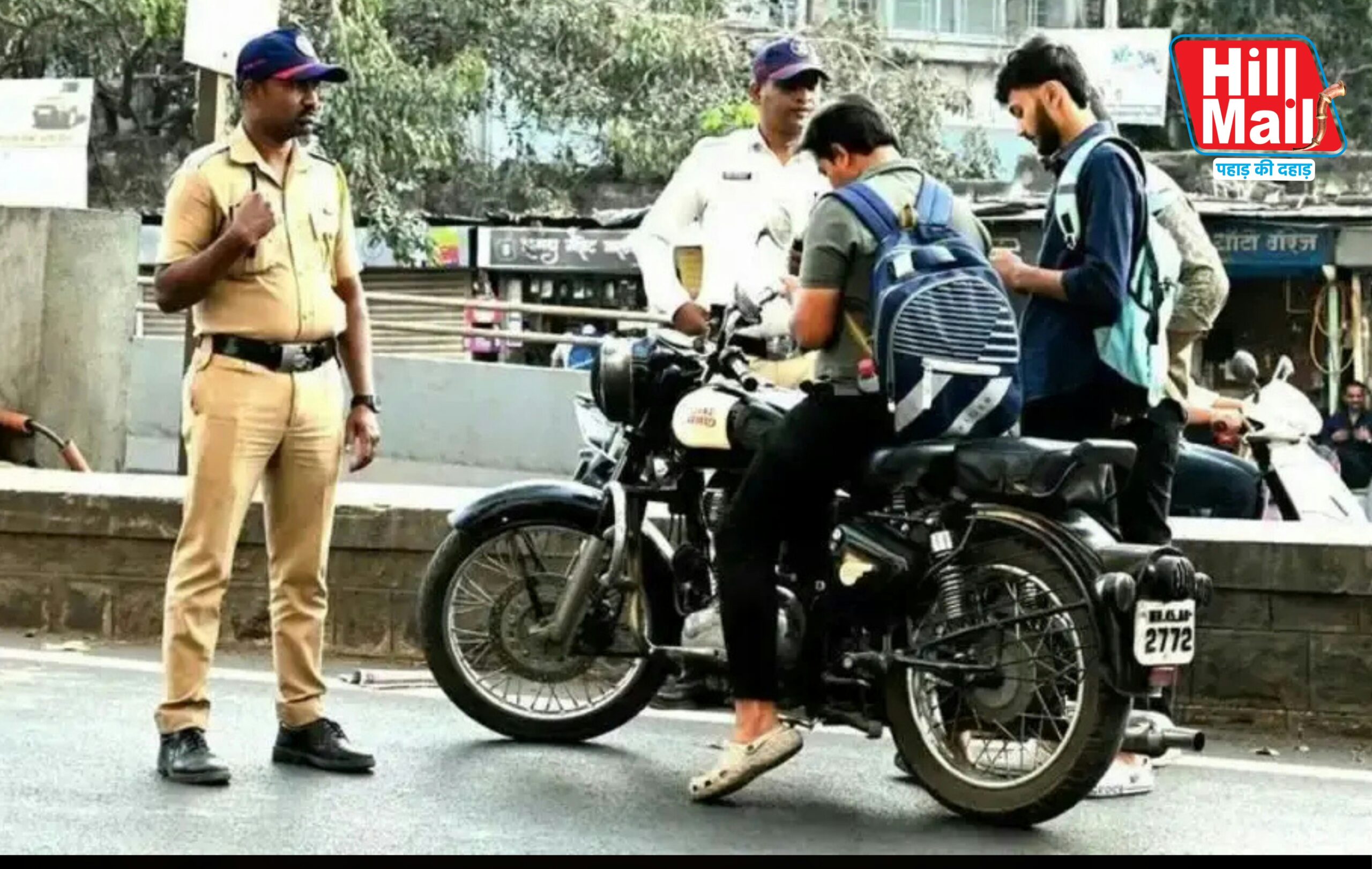 प्रेशर हॉर्न पर अब सख्ती, दूसरी बार पकड़े जाने पर ₹10 हजार चालान